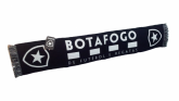 Cachecol Oficial Botafogo – Modelo Preto 2