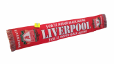 Cachecol Oficial Liverpool – Importado