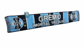 Cachecol Oficial Grêmio - Modelo Imortal Tricolor 2