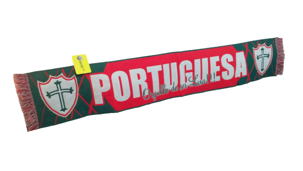 Cachecol Oficial Portuguesa