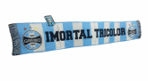 Cachecol Oficial Grêmio - Modelo Imortal Tricolor 1