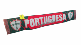 Cachecol Oficial Portuguesa