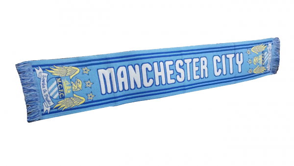 Cachecol Oficial Manchester City – Importado