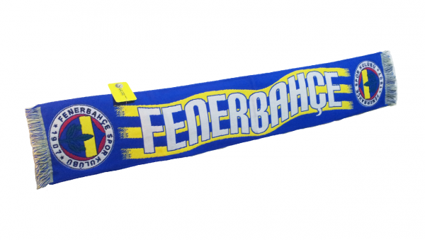 Cachecol Oficial Fenerbahçe – Importado