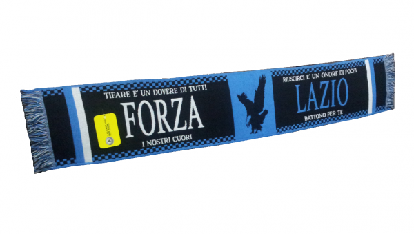 Cachecol Oficial Lazio – Importado