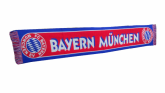 Cachecol Oficial Bayern de Munique – Importado