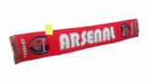 Cachecol Oficial Arsenal – Importado