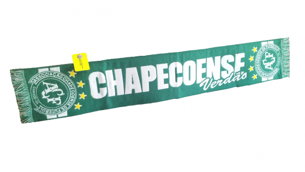 Cachecol Oficial Chapecoense