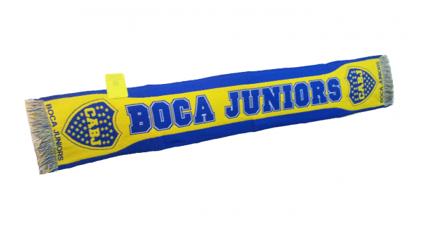 Cachecol Oficial Boca Juniors – Importado