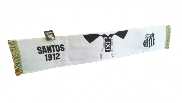 Cachecol Oficial Santos – Modelo Camisa