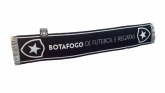 Cachecol Oficial Botafogo – Modelo Preto 1