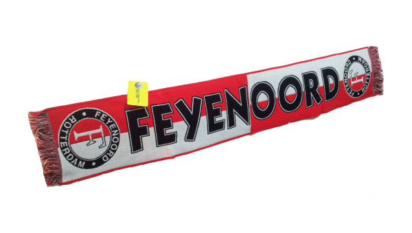 Cachecol Oficial Feyenoord – Importado