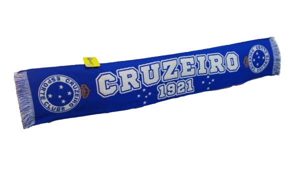 Cachecol Oficial Cruzeiro – Modelo 1921