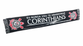 Cachecol Oficial Corinthians – Modelo Nunca Vou