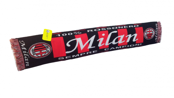 Cachecol Oficial Milan – Importado